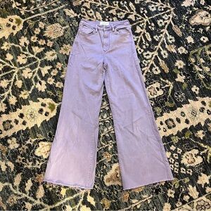 Dear John Lavender Flare Jeans